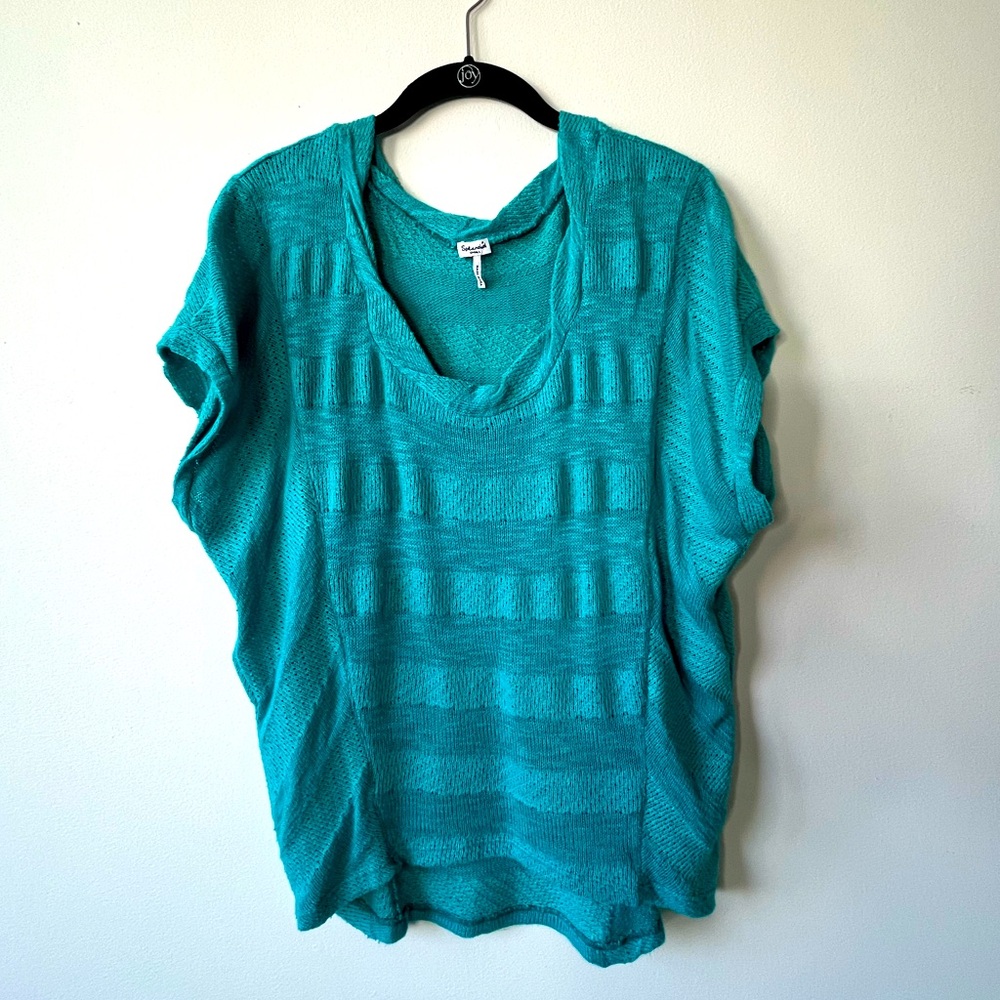 Splendid Oversized Lightweight Sweater Size Small